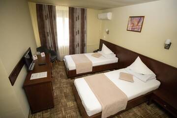 Фотографии Отель Hotel Select Slobozia г. Слобозия (Румыния) №4 Фото Отель Hotel Select Slobozia г. Слобозия 4