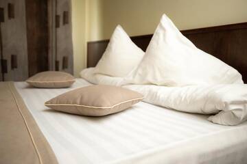 Фото номера Стандартный двухместный номер с 1 кроватью Отель Hotel Select Slobozia г. Слобозия 12