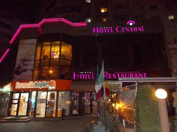 Фото Отель Hotel Central г. Слобозия 1